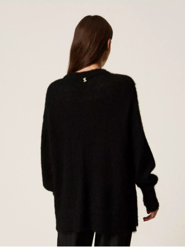 Светр/Чорний