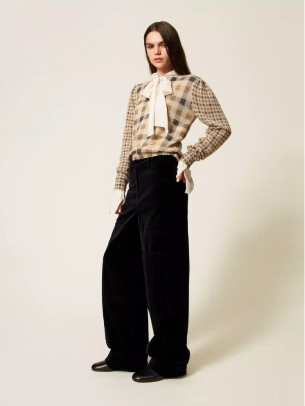 Штани/Чорний