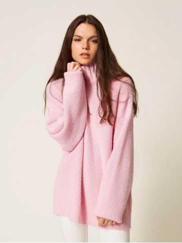 Светр/Рожевий