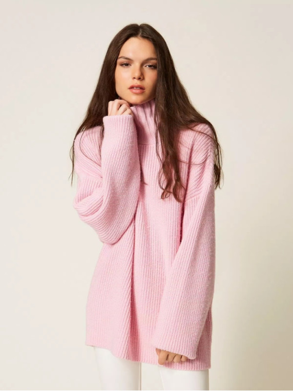 Светр/Рожевий