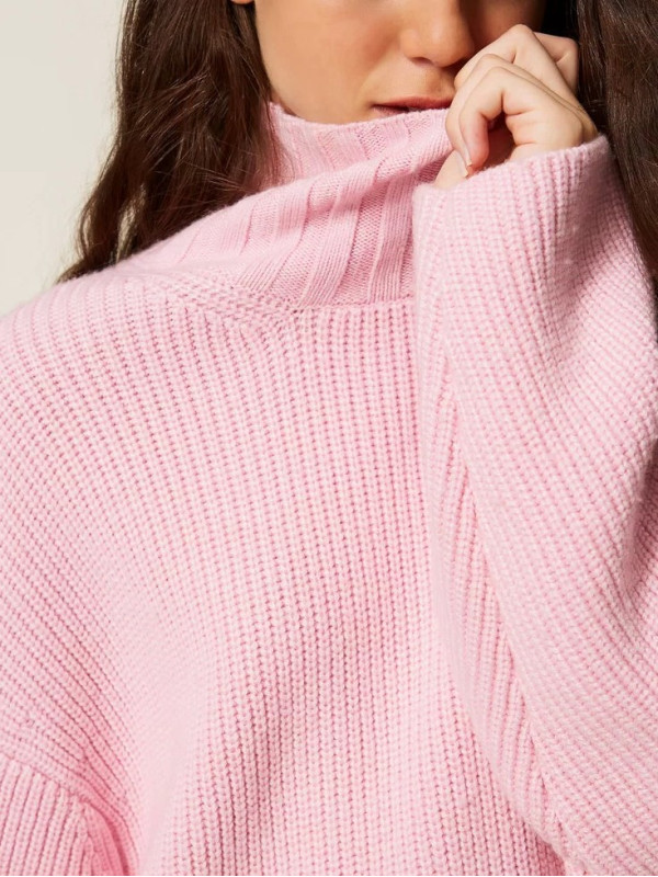 Светр/Рожевий