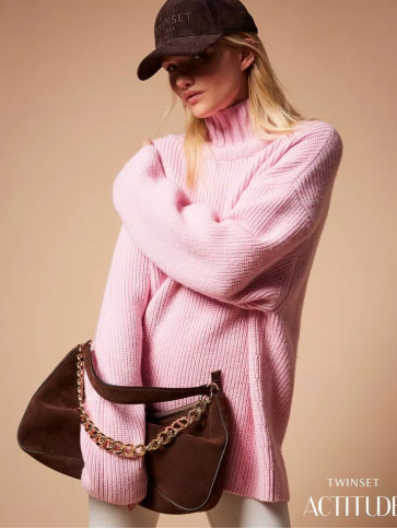 Светр/Рожевий