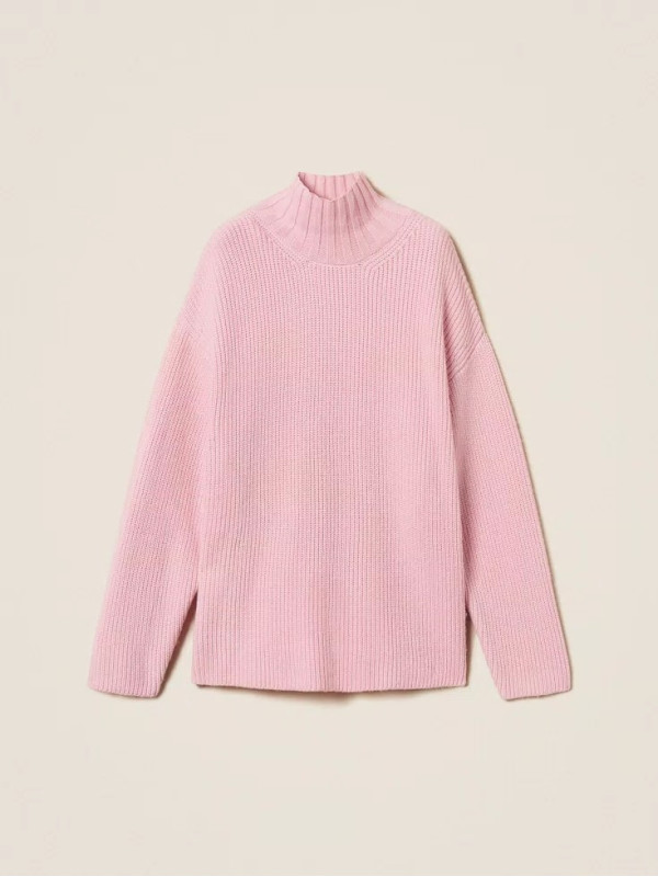 Светр/Рожевий