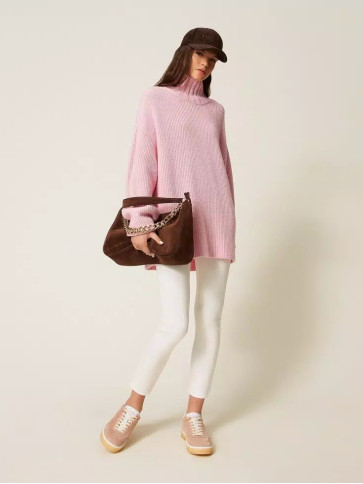 Светр/Рожевий