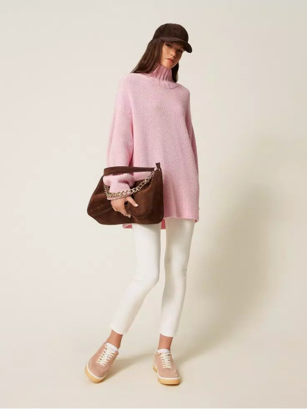 Светр/Рожевий