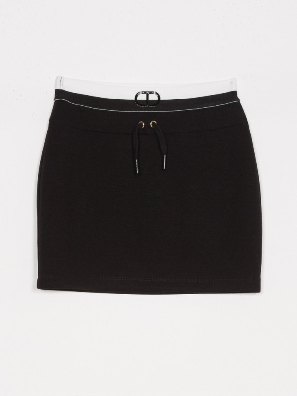 Спідниця/Чорний