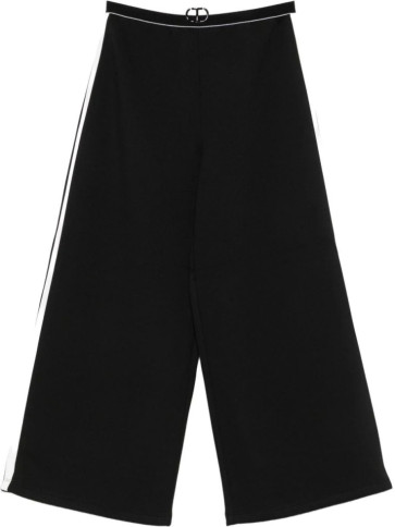 Штани/Чорний / Білий