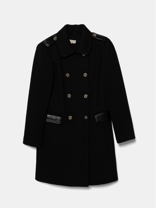 Пальто / Чорний