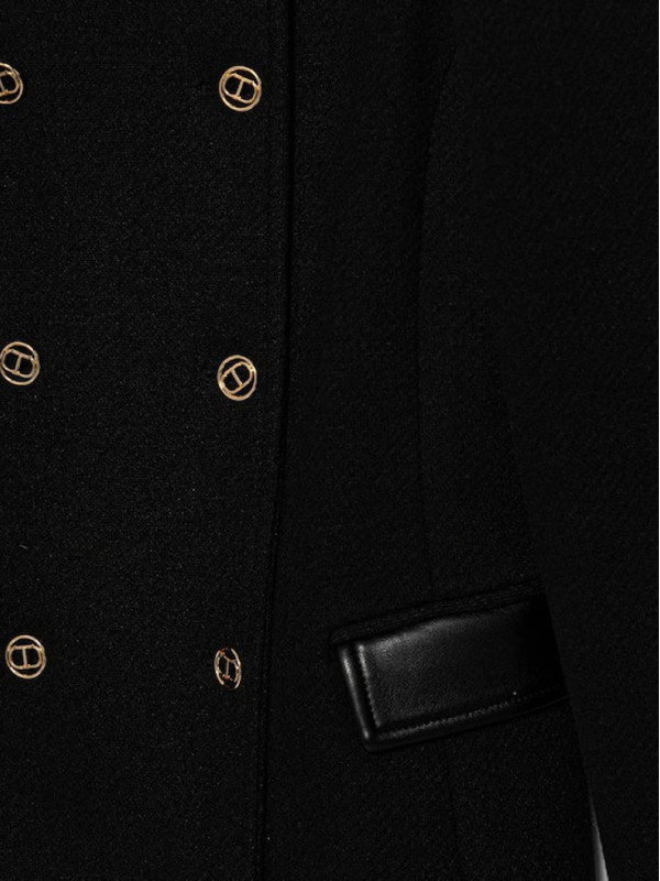 Пальто / Чорний