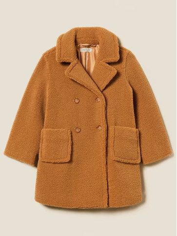 Пальто / Верблюжий