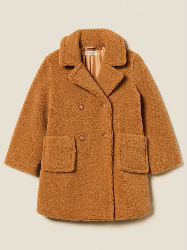 Пальто / Верблюжий