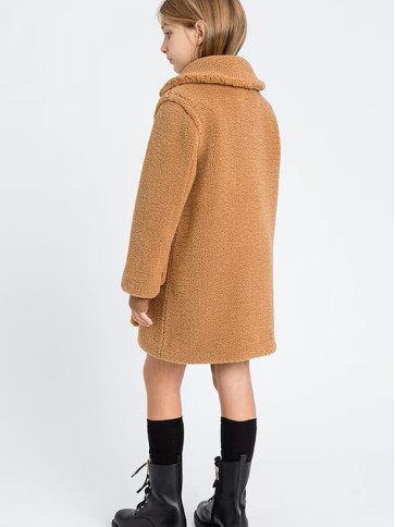 Пальто / Верблюжий