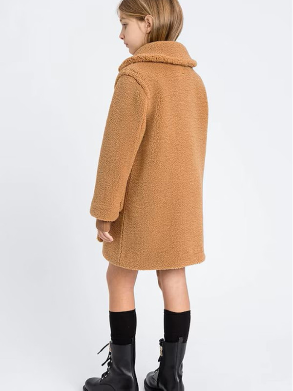 Пальто / Верблюжий