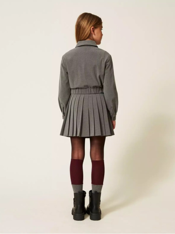 Світшот/Сірий меланж