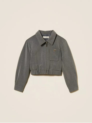 Світшот/Сірий меланж