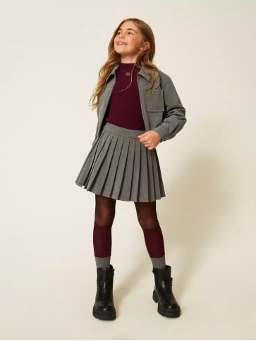 Світшот/Сірий меланж