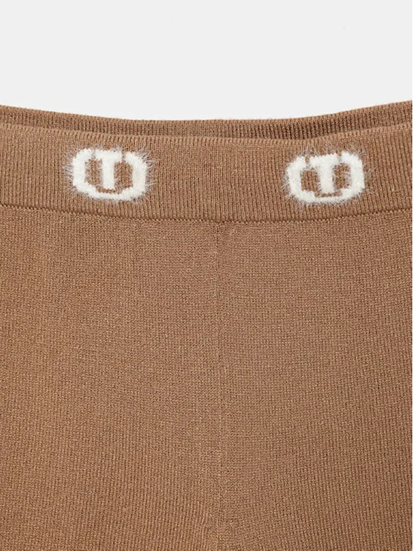 Костюм/Верблюжий / білий