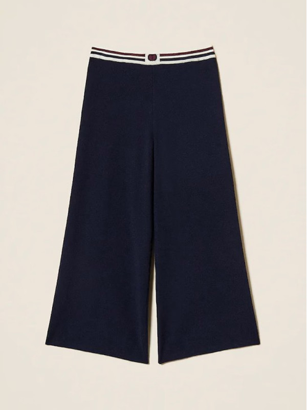 Штани/Класичний синій