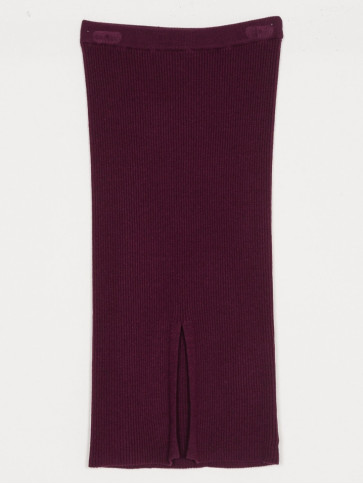 Спідниця/Бордовий