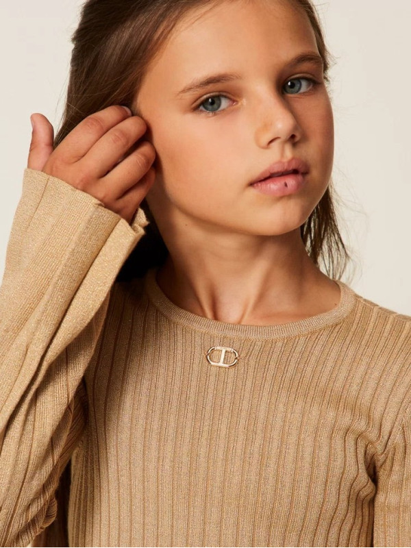 Джемпер/Золотіскладки