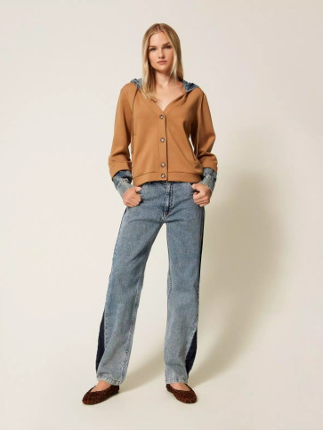 Джинси/Денім темний / світлий