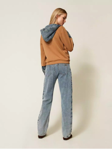 Джинси/Денім темний / світлий