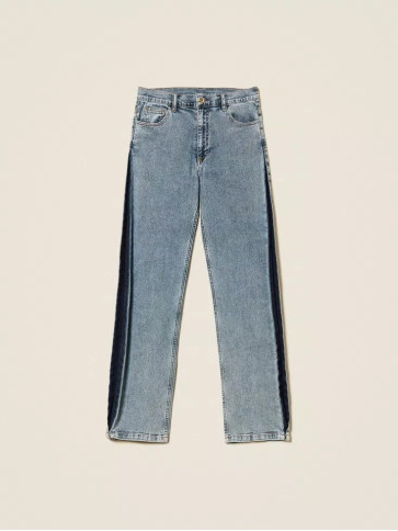 Джинси/Денім темний / світлий