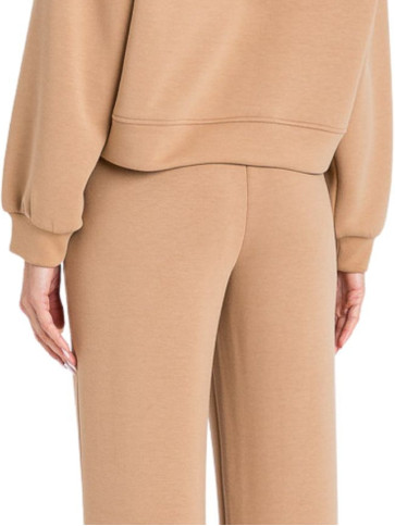 Костюм / Верблюжий / білий