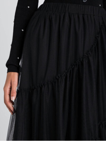 Спідниця / Чорний