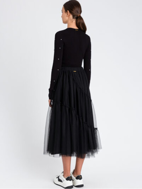 Спідниця / Чорний