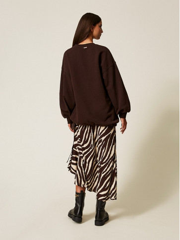 Спідниця/Зебра принт