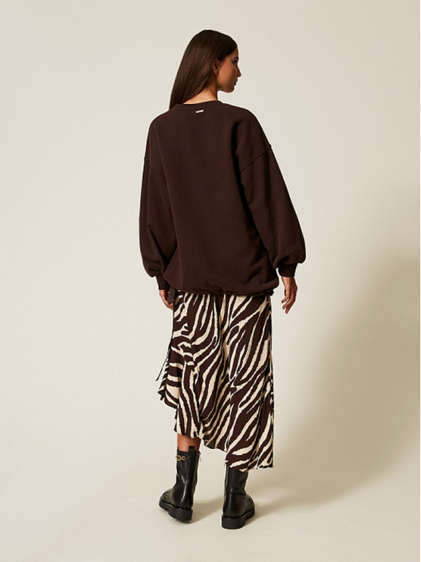 Спідниця/Зебра принт