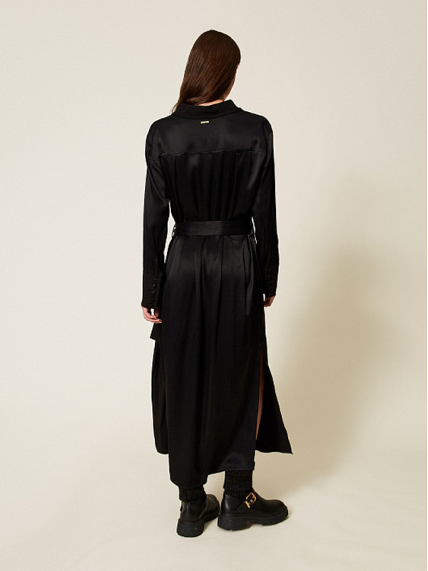 Сукня - сорочка/Зелені оливки