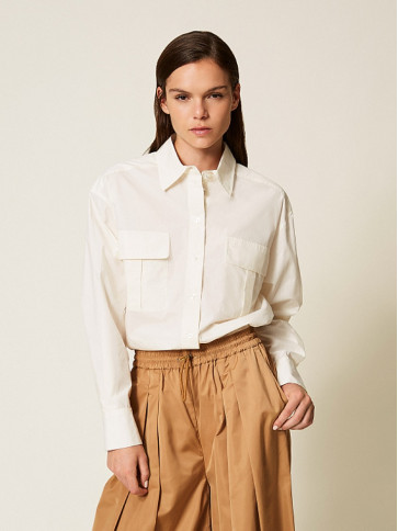 Сорочка/Білий