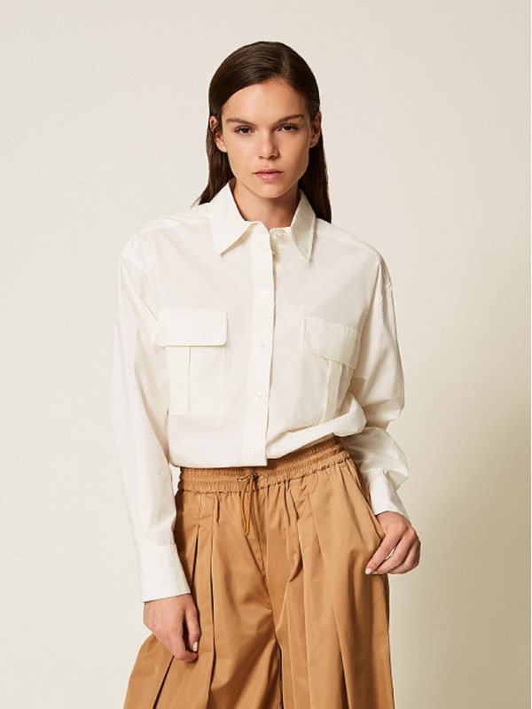 Сорочка/Білий