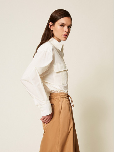 Сорочка/Білий