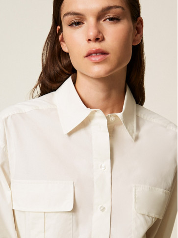 Сорочка/Білий