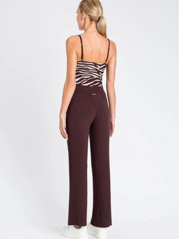 Штани/Чорний шоколад