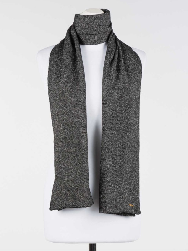Шарф/Чорний