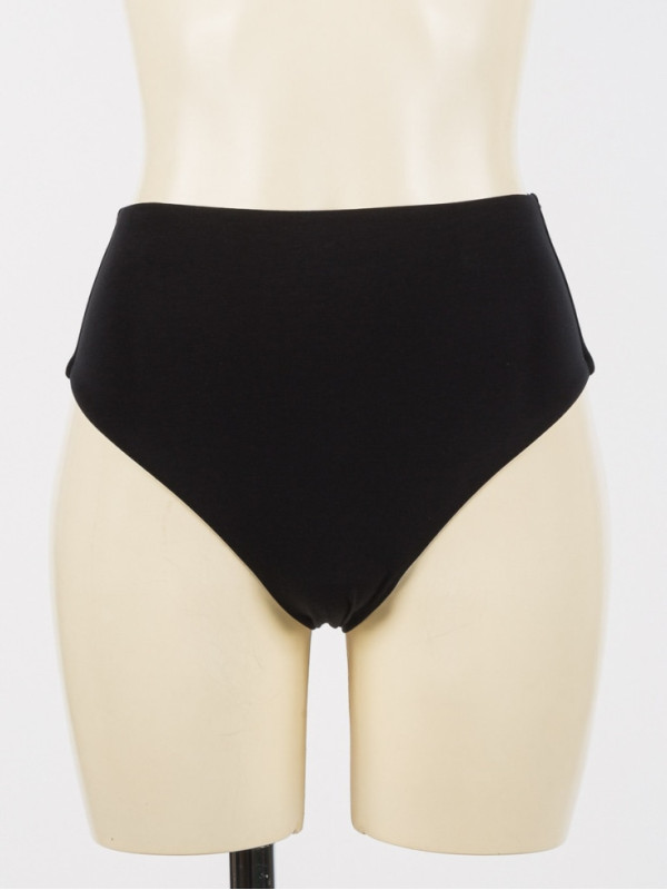 Трусики шорти/Чорний