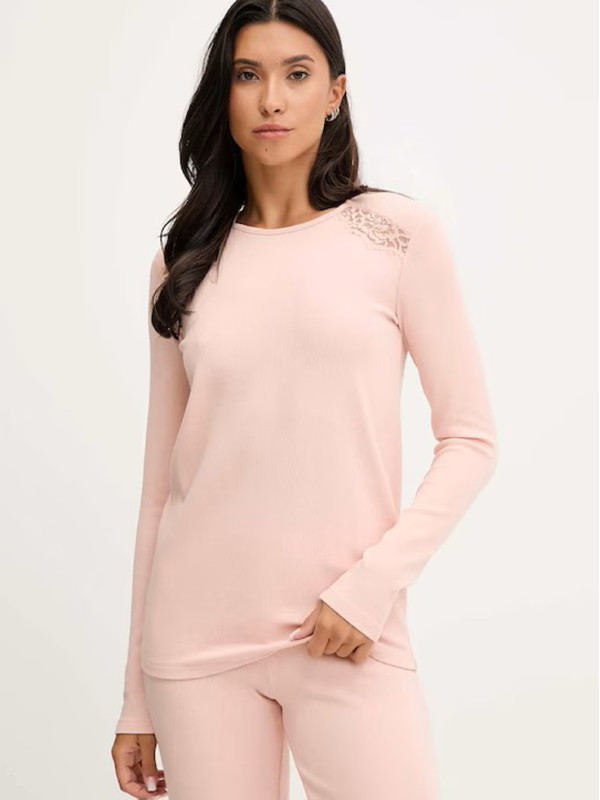 Піжама / Рожевий пил