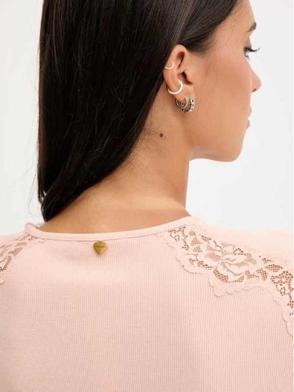 Піжама / Рожевий пил