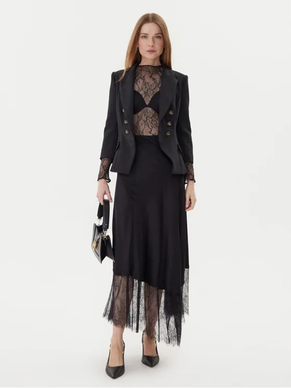 Спідниця/Чорний