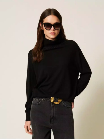 Светр / Чорний