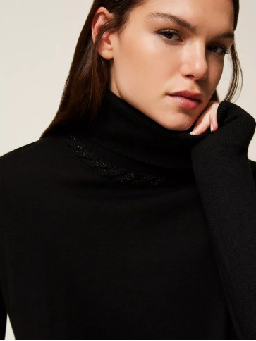 Светр / Чорний