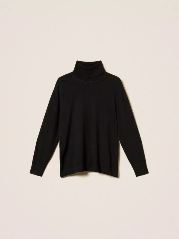 Светр / Чорний