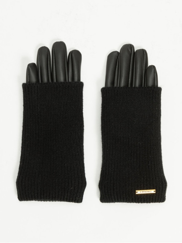 Рукавички / Чорний