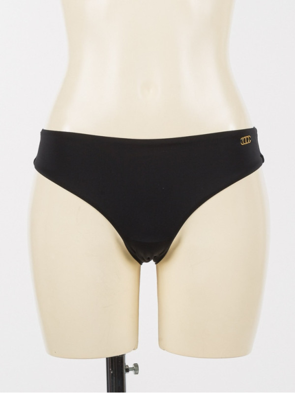 Трусики бразильські/Чорний