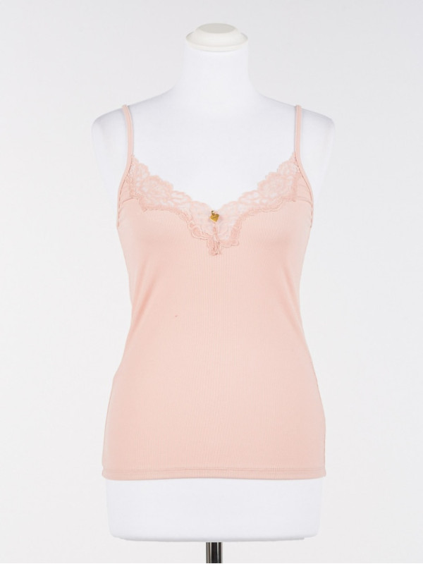 Топ/Рожевий пил