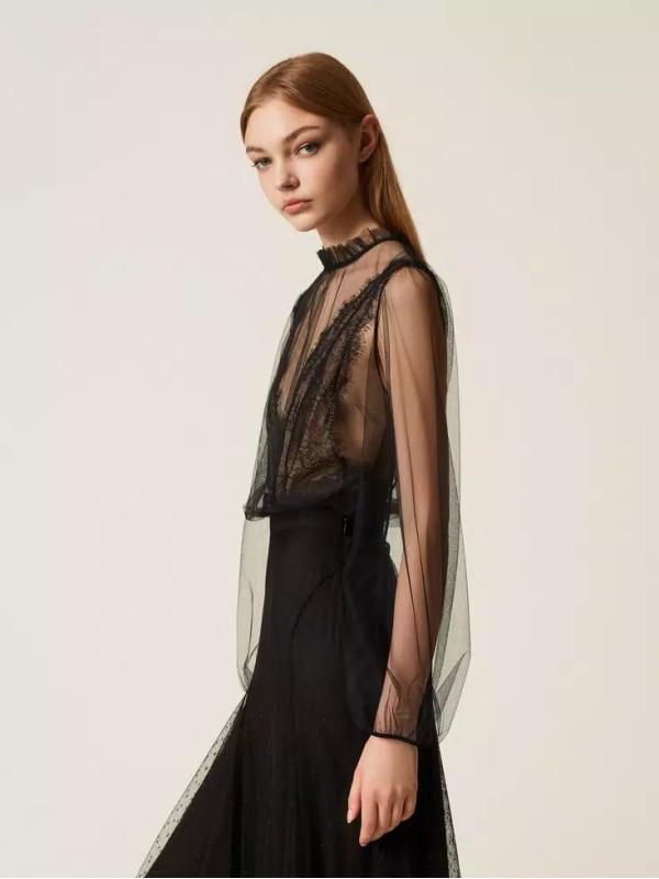 Боді/Чорний